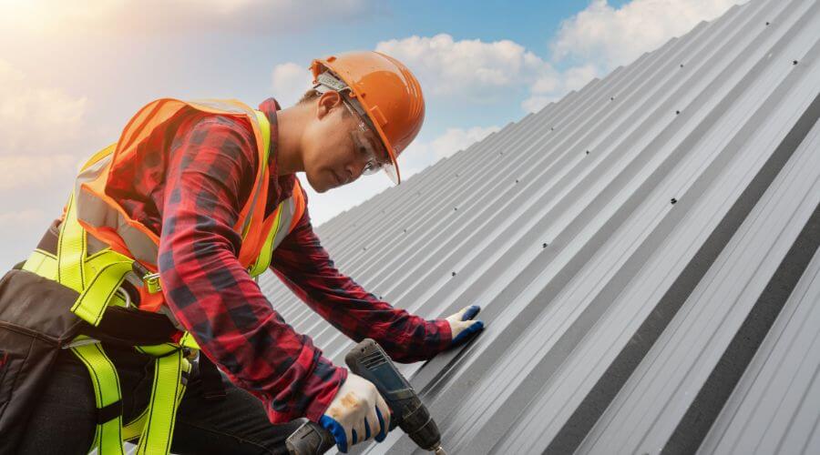 GAF warranty roofing in Chenango Forks, NY